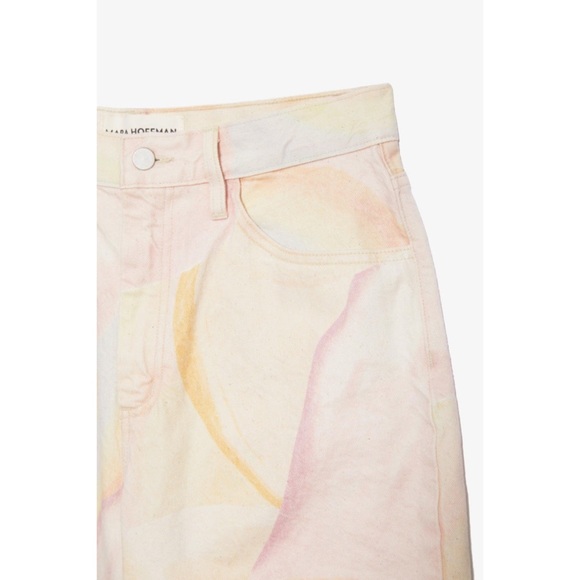 Mara Hoffman Georgina Pant // Pink Multi - Picture 6 of 8
